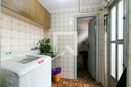 Casa à venda com 145m², 3 quartos e 2 vagasÁrea de Serviço