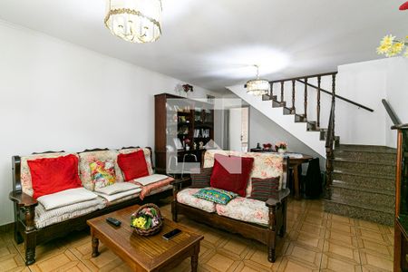 Sala de casa à venda com 3 quartos, 145m² em Tatuapé, São Paulo