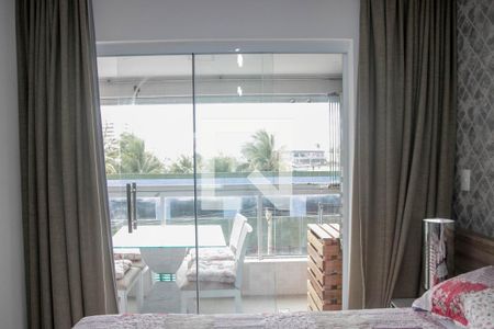Quarto de apartamento para alugar com 1 quarto, 44m² em Armação, Salvador
