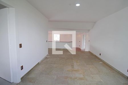 Apartamento à venda com 362m², 5 quartos e 3 vagas Apartamento à venda com 362m², 5 quartos e 3 vagasSala 2