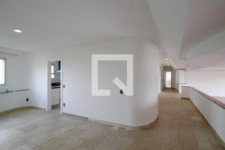 Sala 2 de apartamento à venda com 5 quartos, 362m² em Vila Suzana, São Paulo