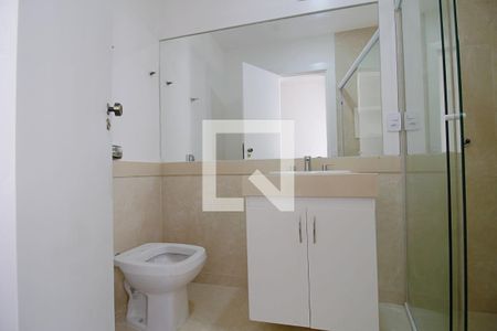 Apartamento à venda com 362m², 5 quartos e 3 vagas Apartamento à venda com 362m², 5 quartos e 3 vagasBanheiro da Suíte 4