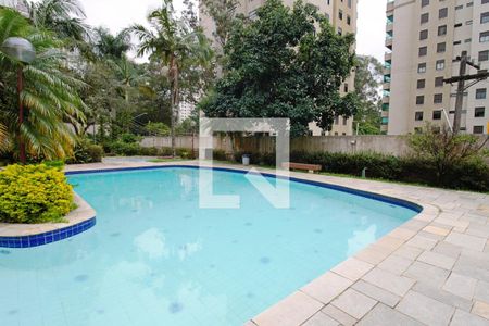 Apartamento à venda com 362m², 5 quartos e 3 vagas Apartamento à venda com 362m², 5 quartos e 3 vagasÁrea comum - Piscina
