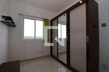 Quarto 2 de apartamento para alugar com 2 quartos, 43m² em Qn 404, Brasília