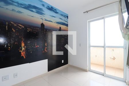 Quarto 1 de apartamento para alugar com 2 quartos, 43m² em Qn 404, Brasília
