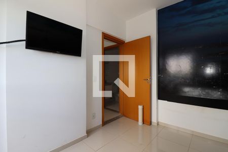 Quarto 1 de apartamento para alugar com 2 quartos, 43m² em Qn 404, Brasília