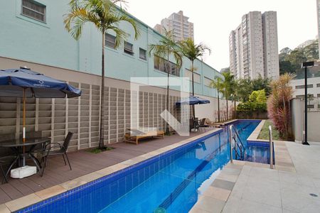 Apartamento para alugar com 60m², 2 quartos e 1 vagaÁrea comum - Piscina