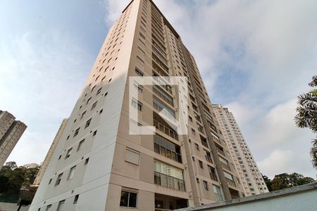 Apartamento para alugar com 60m², 2 quartos e 1 vagaFachada