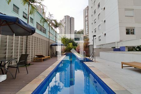 Apartamento para alugar com 60m², 2 quartos e 1 vagaÁrea comum - Piscina