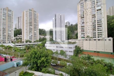 Apartamento para alugar com 60m², 2 quartos e 1 vagaVista do Quarto 2