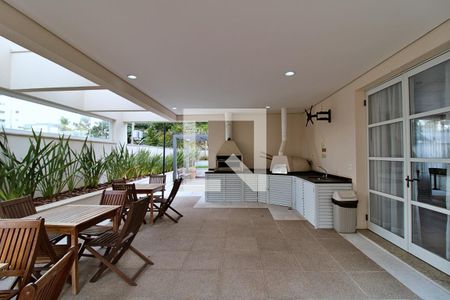 Apartamento para alugar com 60m², 2 quartos e 1 vagaÁrea comum - Churrasqueira