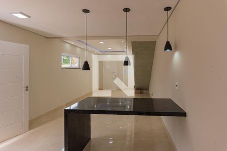 Sala de casa à venda com 3 quartos, 127m² em Jardim Indianópolis, Campinas