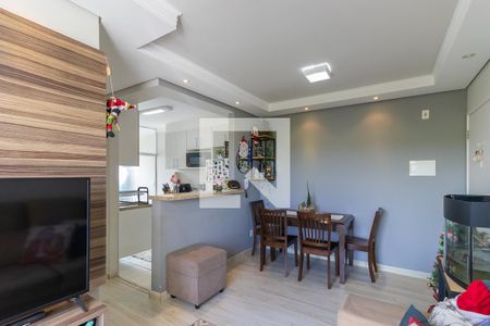 Sala de apartamento à venda com 2 quartos, 49m² em Jardim Myrian Moreira da Costa , Campinas