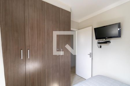 Quarto 1 de apartamento à venda com 2 quartos, 49m² em Jardim Myrian Moreira da Costa , Campinas