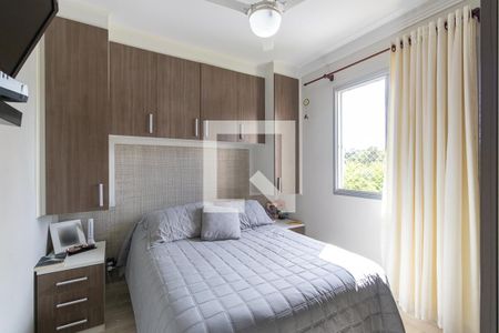 Quarto 1 de apartamento à venda com 2 quartos, 49m² em Jardim Myrian Moreira da Costa , Campinas