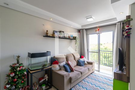 Sala de apartamento à venda com 2 quartos, 49m² em Jardim Myrian Moreira da Costa , Campinas