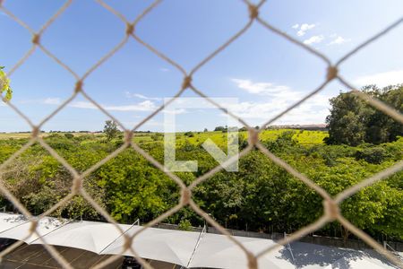 Vista da sacada de apartamento à venda com 2 quartos, 49m² em Jardim Myrian Moreira da Costa , Campinas