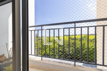 Sacada de apartamento à venda com 2 quartos, 49m² em Jardim Myrian Moreira da Costa , Campinas