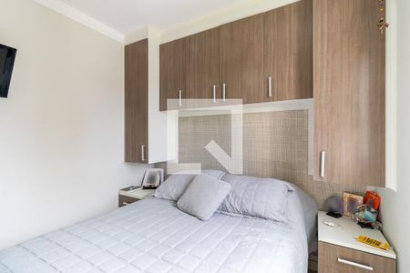 Quarto 1 de apartamento à venda com 2 quartos, 49m² em Jardim Myrian Moreira da Costa , Campinas