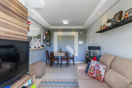 Sala de apartamento à venda com 2 quartos, 49m² em Jardim Myrian Moreira da Costa , Campinas