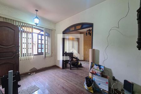 Sala de casa à venda com 3 quartos, 300m² em Madureira, Rio de Janeiro