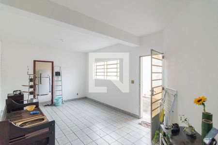 Sala de Jantar de casa para alugar com 4 quartos, 247m² em Vila Valparaíso, Santo André