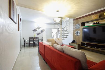 Sala  de casa para alugar com 4 quartos, 520m² em Tatuapé, São Paulo