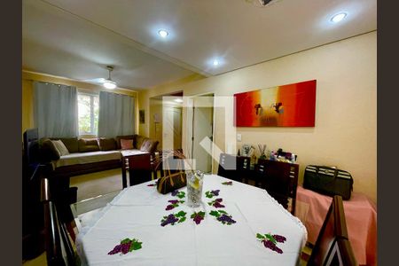 Sala de Jantar de casa de condomínio à venda com 3 quartos, 152m² em Vila Sao Joao, Guarulhos