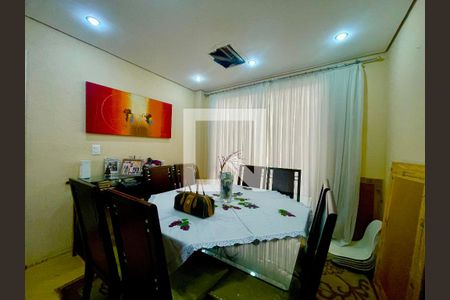 Sala de Jantar de casa de condomínio à venda com 3 quartos, 152m² em Vila Sao Joao, Guarulhos