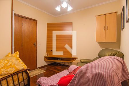 Quarto 1 de casa à venda com 3 quartos, 110m² em Jardim Paraiso, Santo André