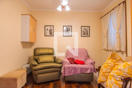 Quarto 1 de casa à venda com 3 quartos, 110m² em Jardim Paraiso, Santo André