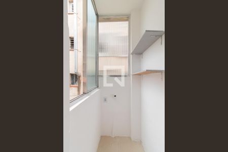 Apartamento para alugar com 44m², 1 quarto e sem vagaCozinha e Área de Serviço