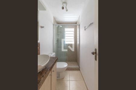 Banheiro de apartamento para alugar com 1 quarto, 44m² em Praia de Belas, Porto Alegre