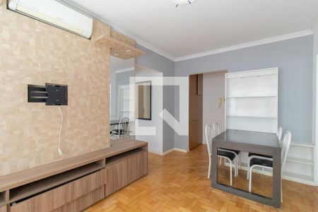 Sala de apartamento para alugar com 1 quarto, 44m² em Praia de Belas, Porto Alegre