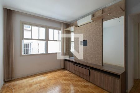 Sala de apartamento para alugar com 1 quarto, 44m² em Praia de Belas, Porto Alegre