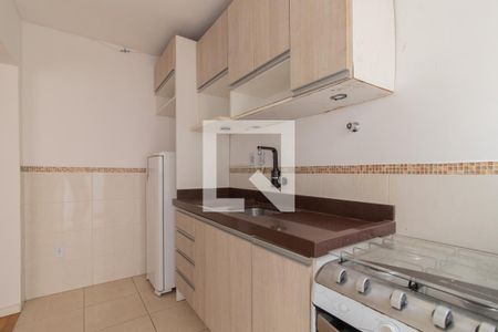 Apartamento para alugar com 44m², 1 quarto e sem vagaCozinha e Área de Serviço