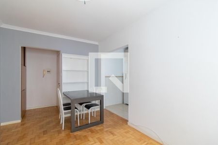 Sala de apartamento para alugar com 1 quarto, 44m² em Praia de Belas, Porto Alegre