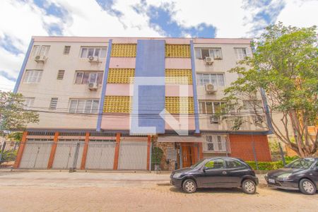 Apartamento para alugar com 44m², 1 quarto e sem vagaFachada