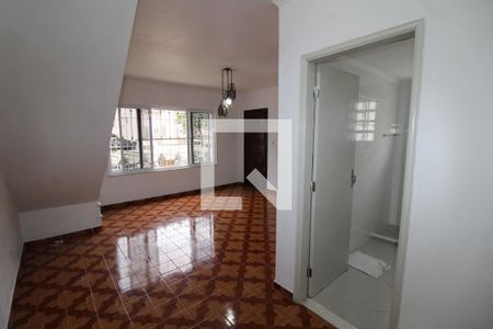 Sala de casa para alugar com 2 quartos, 160m² em Vila Lúcia, São Paulo
