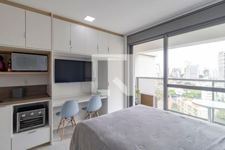 Studio de kitnet/studio para alugar com 1 quarto, 25m² em Vila Mariana, São Paulo