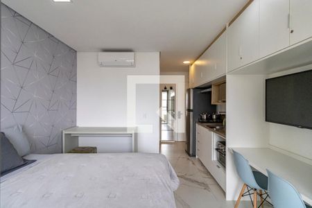 Studio de kitnet/studio para alugar com 1 quarto, 25m² em Vila Mariana, São Paulo