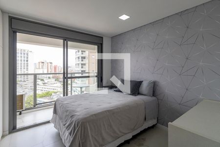 Studio de kitnet/studio para alugar com 1 quarto, 25m² em Vila Mariana, São Paulo