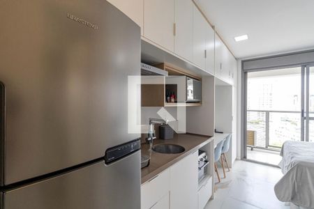 Studio de kitnet/studio para alugar com 1 quarto, 25m² em Vila Mariana, São Paulo