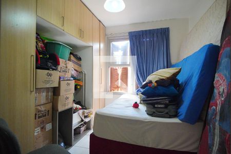 Quarto  de apartamento à venda com 1 quarto, 45m² em Rubem Berta, 