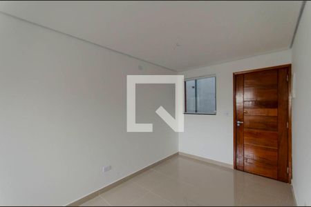 Sala e Cozinha Integrada de apartamento para alugar com 2 quartos, 47m² em Vila Guilhermina, São Paulo