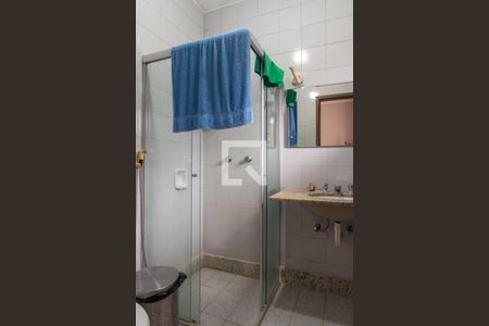 Casa de condomínio para alugar com 600m², 6 quartos e 3 vagas Casa de condomínio para alugar com 600m², 6 quartos e 3 vagasBanheiro da Suíte 3