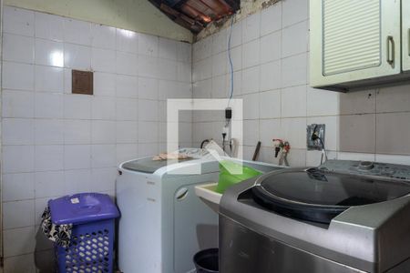 Casa de condomínio para alugar com 600m², 6 quartos e 3 vagas Casa de condomínio para alugar com 600m², 6 quartos e 3 vagasÁrea de Serviço