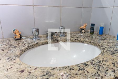 Casa de condomínio para alugar com 600m², 6 quartos e 3 vagas Casa de condomínio para alugar com 600m², 6 quartos e 3 vagasBanheiro da Suíte 3