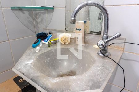 Casa de condomínio para alugar com 600m², 6 quartos e 3 vagas Casa de condomínio para alugar com 600m², 6 quartos e 3 vagasBanheiro da Suíte 2