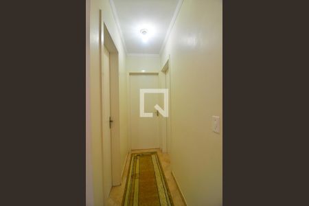 Corredor de apartamento à venda com 2 quartos, 66m² em Harmonia, Canoas
